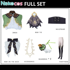Satono Diamond Cosplay Costume - Premium Edition | NekocosCostume,Game,Uma Musume Pretty Derby