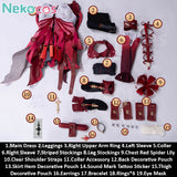 Wuthering Waves Phrolova Cosplay Costume - Custom TailoredCostume,Game,Wuthering Waves