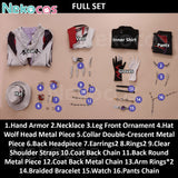 Honkai Star Rail Ashveil Cosplay Costume - Premium EditionCostume,Game,Honkai: Star Rail