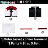 【Nekocos】Anime Cosplay Julius Juukulius Cosplay Costume | In Stock
