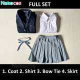 Mio Akiyama Cosplay Costume | K-ON! School Uniform AvailableAnime,Costume,K-ON!