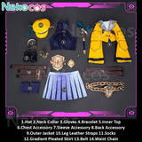 Lux Cosplay Costume Premium Edition - Custom Tailored EleganceCostume,Game,League of Legends