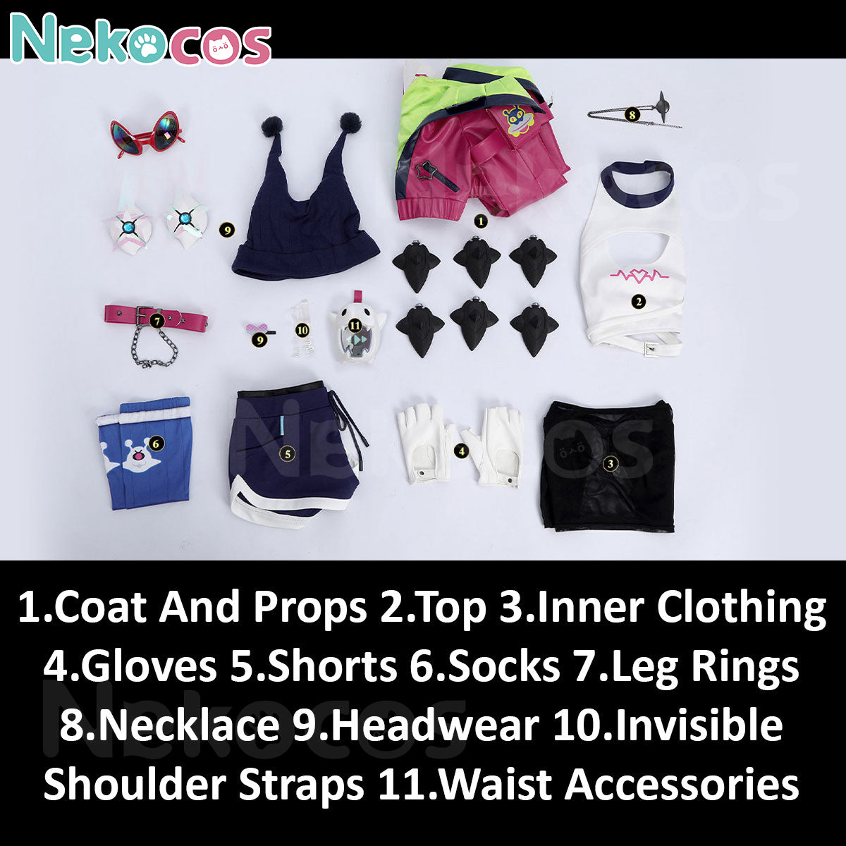 Juno Cosplay Costume Custom-Tailored for SuccessCostume,Game,Overwatch