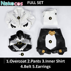 Shion Cosplay Costume Premium Edition | Custom-Tailored ExcellenceCostume,Game,Overwatch