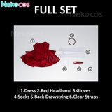 Custom Mima Kirigoe Cosplay Costume | Tailored PerfectionAnime,Costume,Perfect Blue