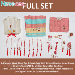 Reverse 1999 Sotheby Cosplay Costume Premium EditionCostume,Game,Reverse:1999