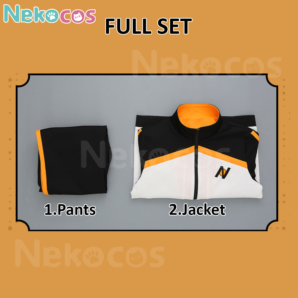 Natsuki Subaru Cosplay Costume - Shop Now In StockAnime,Costume,Re Zero