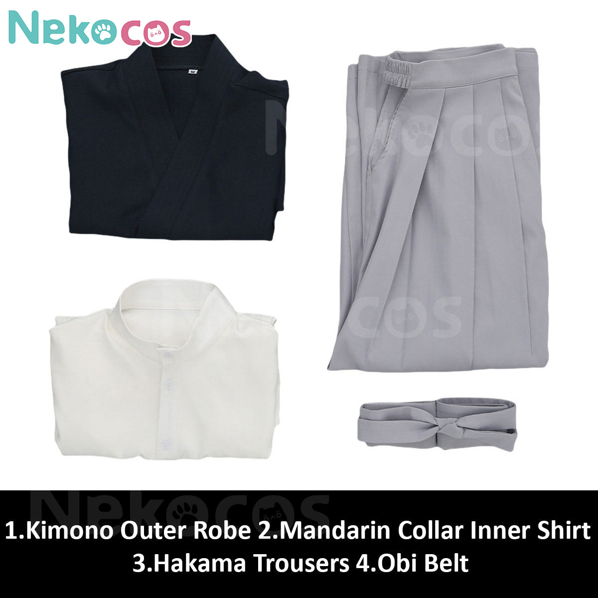 Naoya Zenin Cosplay Costume