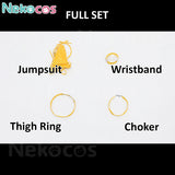 Elegg Boom Shock Cosplay Costume | In Stock at NekocosBlue Archive,Costume,Game
