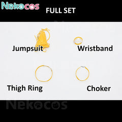 Elegg Boom Shock Cosplay Costume | In Stock at NekocosBlue Archive,Costume,Game