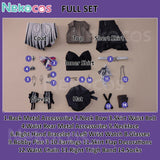 Honkai Star Rail Planarcadia Nihilux Cosplay Costume PremiumCostume,Game,Honkai: Star Rail