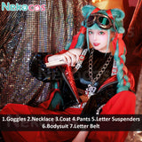 【Nekocos】Magical Mirai Cosplay Virtual Cosplay Halloween Costumes | Custom-Tailor