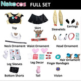 Genshin Impact Varesa Cosplay Costume | Ready to ShipCostume,Game,Genshin Impact