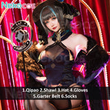 Azur Lane Cheshire Cosplay Costume | Custom-Tailored PerfectionAzur Lane,Costume,Game