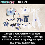 μ's Anime Cosplay Costume | GiGO Collab Cafe OutfitAnime,Costume,Love Live!