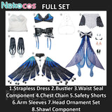 Custom Zenless Zone Zero Velina Cosplay Costume - Shop NowCostume,Game,Zenless Zone Zero