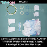 Custom Nozomi Tojo Cosplay Costume | Premium Tailored OutfitAnime,Costume,LoveLive!