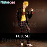 Ryuji Sakamoto Cosplay Costume - Premium Custom EditionCostume,Game,Persona