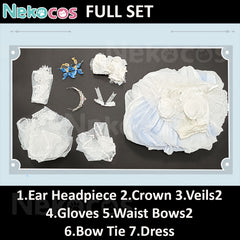 Azur Lane Cheshire Cosplay Costume - Premium Edition In StockAzur Lane,Costume,Game