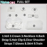 Azur Lane Kearsarge Cosplay Costume | Custom-Tailored DesignAzur Lane,Costume,Game