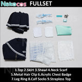Custom Genshin Impact Tsaritsa Cosplay Costume | NekocosCostume,Game,Goddess of Victory: NIKKE
