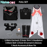 Zenless Zone Zero Cosplay Costume - Remielle Dan OutfitCostume,Game,Zenless Zone Zero