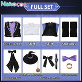 Elaina Cosplay Costume - Custom-Tailored PerfectionAnime,Costume,Wandering Witch: The Journey of Elaina