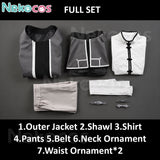Rudeus Greyrat Cosplay Costume | Custom-Tailor ServiceAnime,Costume,Jobless Reincarnation