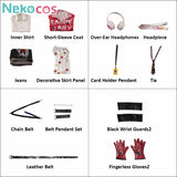 Identity V Fire Investigator Cosplay Costume - In Stock NowCostume,Game,Identity Ⅴ
