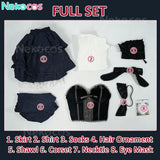 Rikka Takanashi Cosplay Costume - In Stock at NekocosAnime,Costume,Love Chunibyo & Other Delusions!