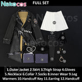 Honkai Star Rail Kuchiba Cosplay Costume - In Stock NowCostume,Game,Honkai: Star Rail