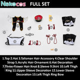 Zombie Cosplay Costume | Nekocos Custom-Tailored OptionsBlue Archive,Costume,Game
