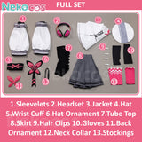 Phigros Cosplay Costume Custom-Tailored | NekocosCostume,Game,Phigros