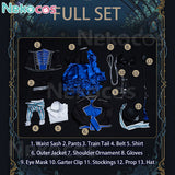 Ciel Phantomhive Cosplay Costume - Custom-Tailored by NekocosAnime,Black Butler,Costume