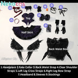 Homura Akemi Cosplay Costume - Unleash Your Inner HeroAnime,Costume,Puella Magi Madoka Magica