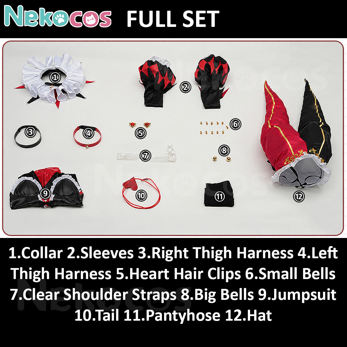 Azur Lane Marco Polo Cosplay Costume - Custom TailoredAzur Lane,Costume,Game