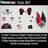 Azur Lane Marco Polo Cosplay Costume - Custom TailoredAzur Lane,Costume,Game