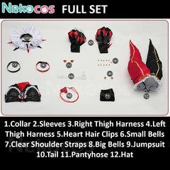 Azur Lane Marco Polo Cosplay Costume - Custom TailoredAzur Lane,Costume,Game
