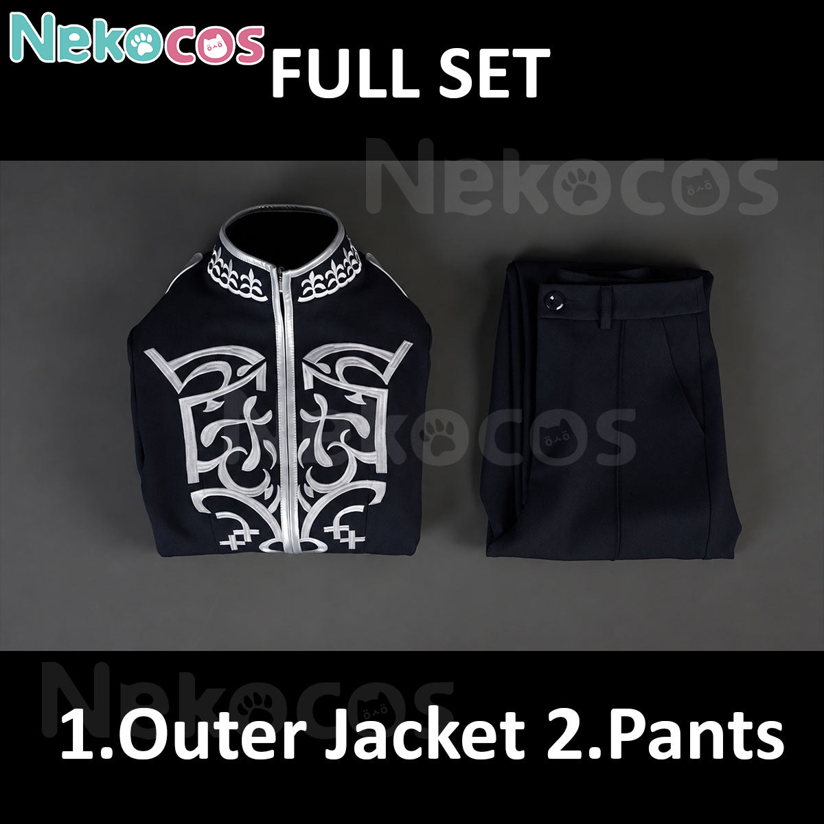 Kisa Tachibana Cosplay Costume