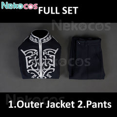 Kisa Tachibana Cosplay Costume | Ready to ShipCostume,Game,Jack Jeanne