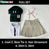 Nanami Chiaki Cosplay Costume | Shop Now at NekocosCostume,Danganronpa,Game