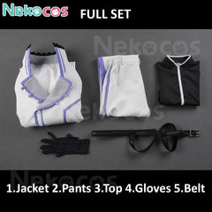 Reinhard Premium Cosplay Costume - Custom-Tailored EditionAnime,Costume,Re Zero