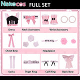 Madoka Kaname Anime Cosplay Costume | Custom-Tailored PerfectionAnime,Costume,Puella Magi Madoka Magica