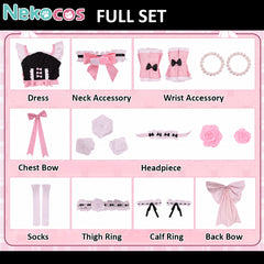 Madoka Kaname Anime Cosplay Costume | Custom-Tailored PerfectionAnime,Costume,Puella Magi Madoka Magica