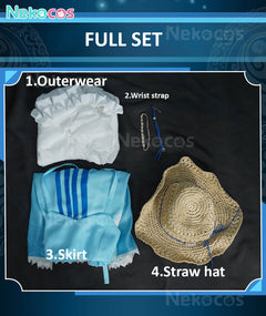 Custom Kusanagi Nene Cosplay Costume | Tailored PerfectionCostume,Game,Project Sekai