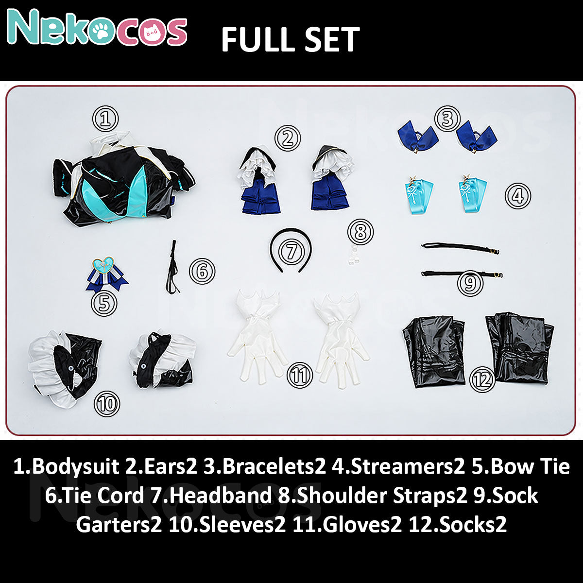 Azur Lane Cheshire Cosplay Costume – Custom-Tailored MagicAzur Lane,Costume,Game