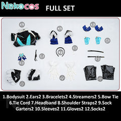 Azur Lane Cheshire Cosplay Costume – Custom-Tailored MagicAzur Lane,Costume,Game