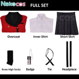 Kirari Momobami Cosplay Costume | Custom-Tailored QualityAnime,Costume,Kakegurui