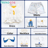 Wuthering Waves Phoebe Cosplay Costume | Available NowCostume,Game,Wuthering Waves