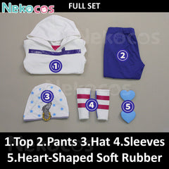 Johnny Joestar Cosplay Costume | In Stock & Ready to ShipAnime,Costume,JoJo's Bizarre Adventure